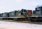 IC GP11 #8711 - Illinois Central